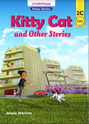 Kitty Cat And Other Stories (Storymoja)
